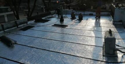 reparar humedad falso techo